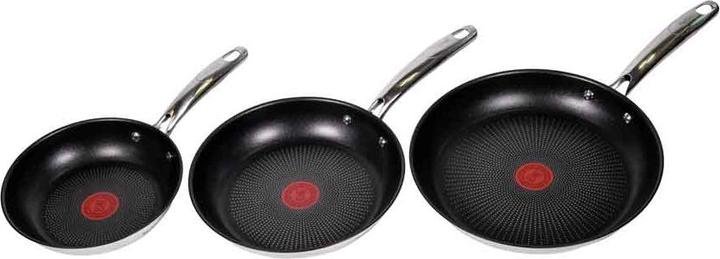 Produktbild Tefal Duetto Plus (28 cm, Bratpfanne, Edelstahl)
