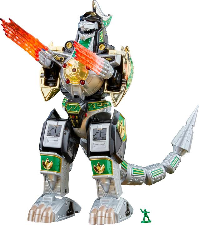 Image du produit Power Rangers Dragonzord
