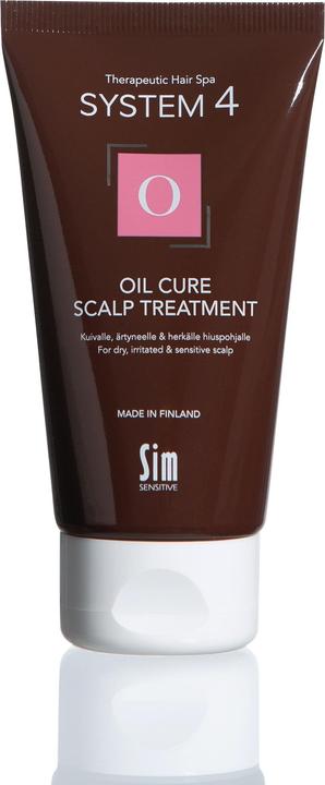 System 4 Nr. O Oli Cure Hair Mask 75 ml (75 ml)