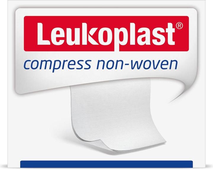 Image du produit Cutisoft Compresse non tissée Leukoplast 7.5 x 7.5 cm 50 x 2 pièces