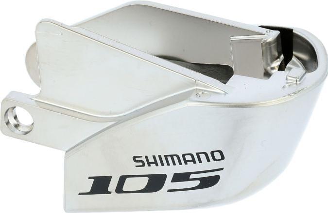 Produktbild Shimano 105 14 STI Namensschild ST-5700, Y-6TH 98050 Rechts
