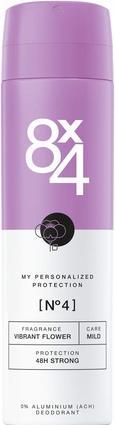 Produktbild 8X4 Ds No.4 Vibrant Flower (Spray, 150 ml)