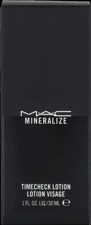 Actual product image MAC Cosmetics Mineralize Timecheck Lotion (Crème, 30 ml, Day)