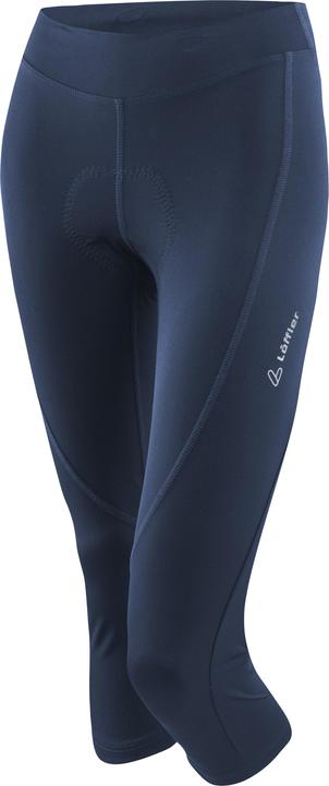Image du produit Löffler Cuissard 3/4 vélo femme Tour II (42, XL)