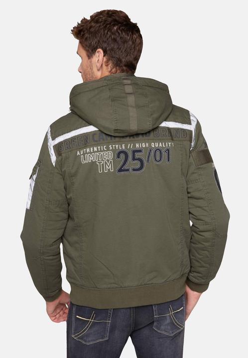 Immagine prodotto Camp David Giacca imbottita blouson (M)