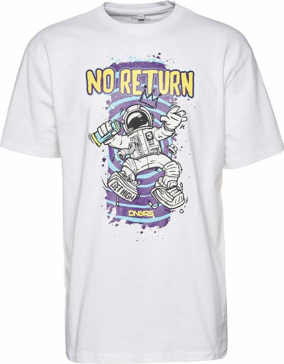 Dangerous DNGRS NoReturn Tshirt - 111117