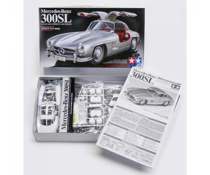 Produktbild Tamiya Mercedes Benz 300SL