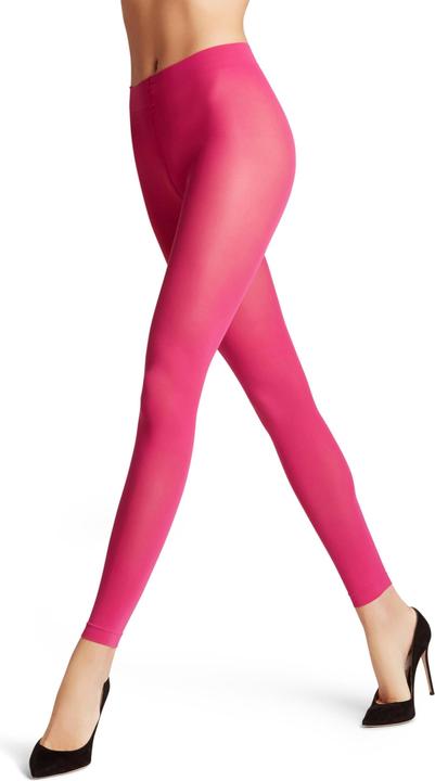 Actual product image Falke Pure Matt 50 Leggings, colour 8390 berry, size 44-46 (50 DEN, 44 - 46)