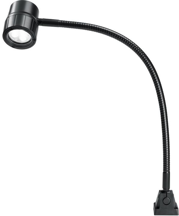 Waldmann Luce della macchina con braccio flessibile a LED (490 lm)