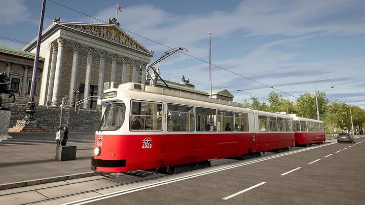 Produktbild TramSim : Console Edition - Deluxe (PS4, EN)
