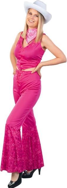 Produktbild MICA Festival Kostüm - Cowgirl pink - verschiedene Grössen 40/42 (42)