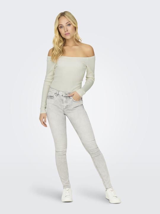 Image du produit Only Coupe normale Haut à épaules nues (XL)