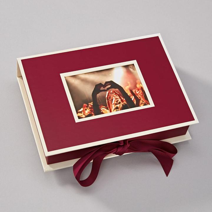 Semikolon Small photo and gift box