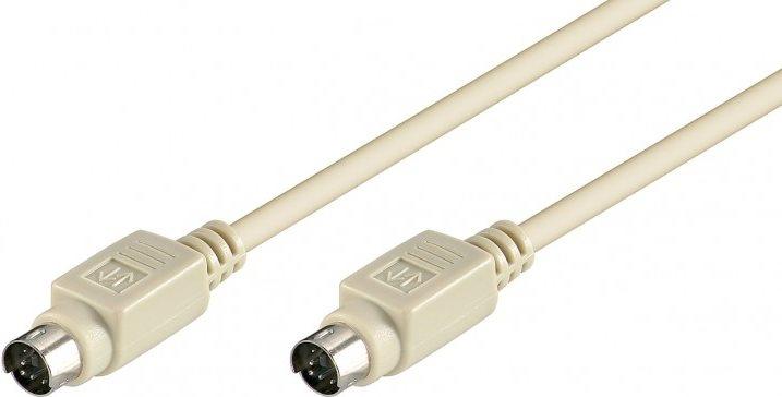 Image du produit Goobay Câble de connexion PS/2