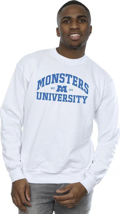Produktbild Disney Monsters University Logo Sweatshirt (S)