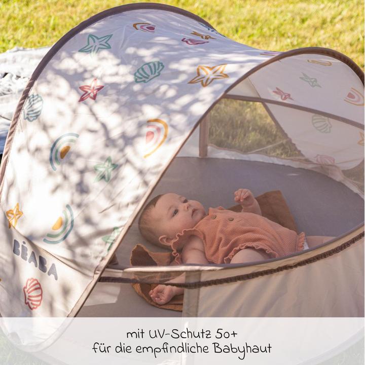 Actual product image Beaba UV-Zelt Breezy-Nest 0-24Mt