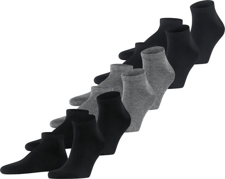 Immagine prodotto Falke Happy 6-Pack Uomo Calzini da ginnastica (confezione da 6, 39 - 42)