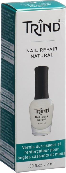 Produktbild Trind Nail Repair Natural (9 ml)