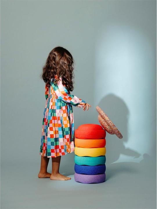 Produktbild Stapelstein Original Rainbow Set