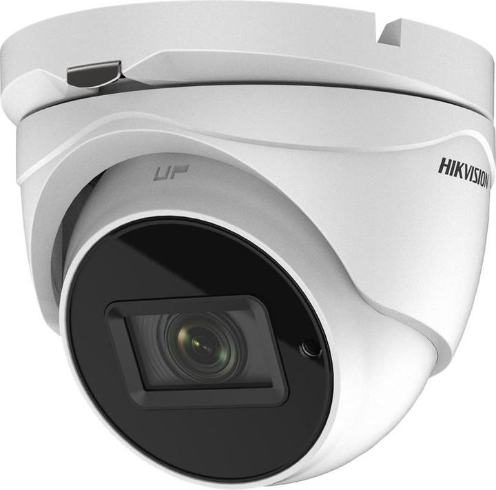 Actual product image Hikvision Dome DS-2CE79H8T-AIT3ZF2. 5MP Turret (2560 x 1944 Pixels)