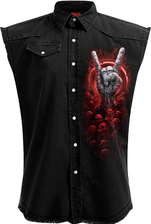 Image du produit Spiral - Chemise TOMB OF ROCK - Adulte (XL)