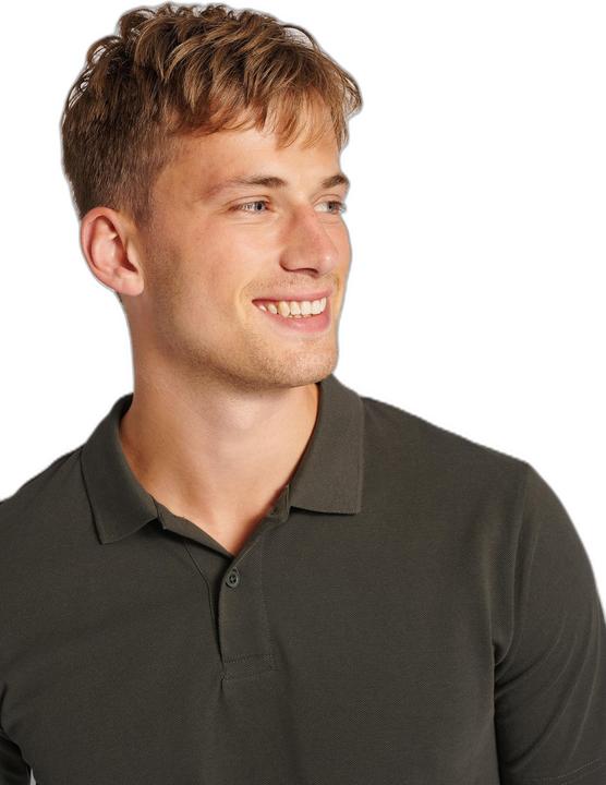 Produktbild hummel Red Stretch Polo (M)