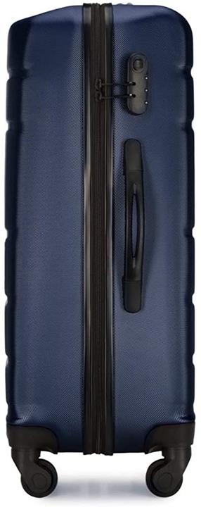 Actual product image Wittchen Globe Line Modern (XXL, Blue) (98 l, Hand luggage (up to 50 litres))