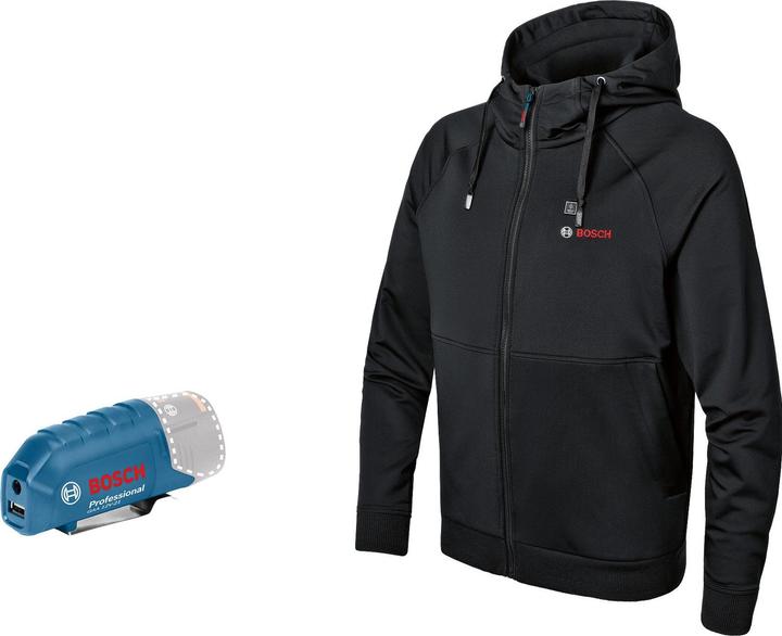Immagine prodotto Bosch Professional GHH 12+18V XA (L)