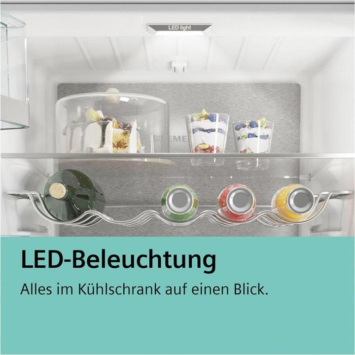 Image du produit Siemens Réfrigérateur encastrable (200 l)