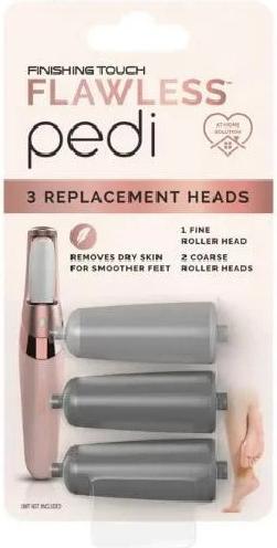 Flawless Pedi Ersatzrollen (1 x)