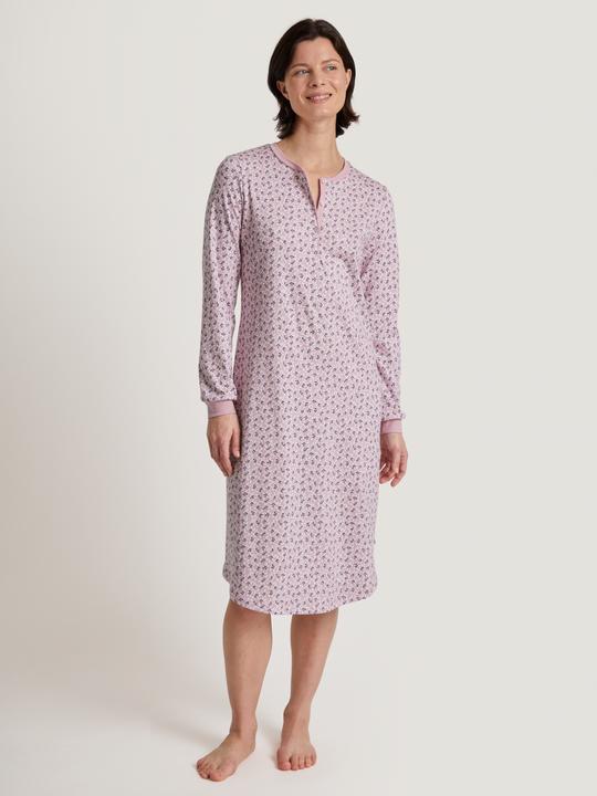 Immagine prodotto Calida Camicia da notte a maniche lunghe, lunghezza 110cm (W36/L38)