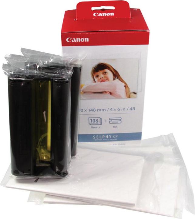 Image du produit Canon Kp-108in (10 x 15 cm, 108 x)