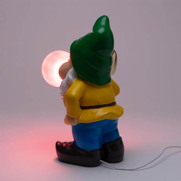 Actual product image Seletti Gummy Working table lamp (185 lm, E14)