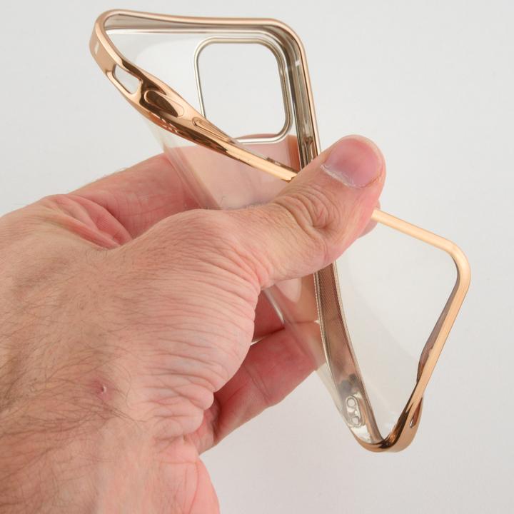 Produktbild PhoneLook Hülle Electroplate (Apple iPhone 12 Pro Max)