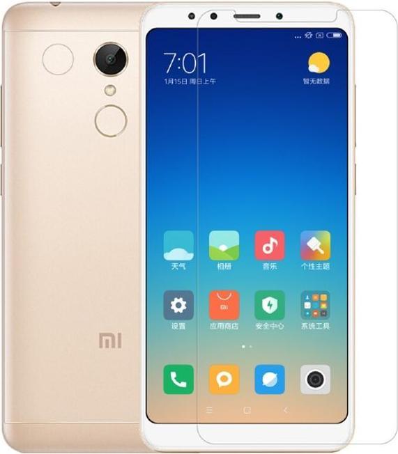 Image du produit Nillkin Film protecteur de la série Super Clear (1 pièce(s), Xiaomi Redmi 5 Plus, Xiaomi Redmi Note 5)