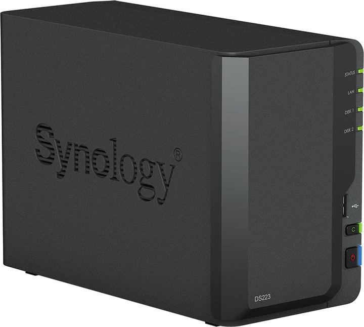 Productafbeelding Synology DS223 (0 TB)