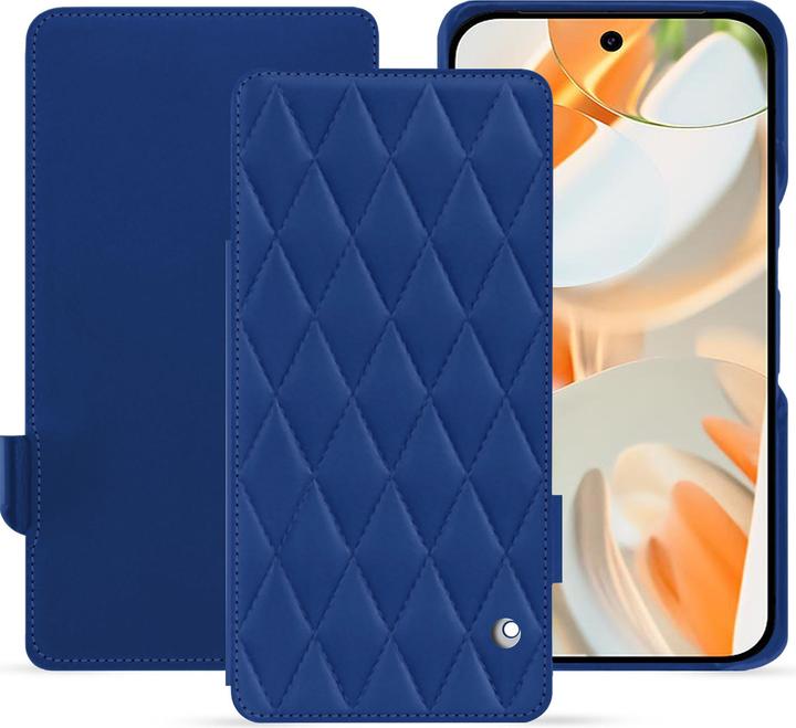 Productafbeelding Noreve Horizontale leren klep (Google Pixel 9 Pro)