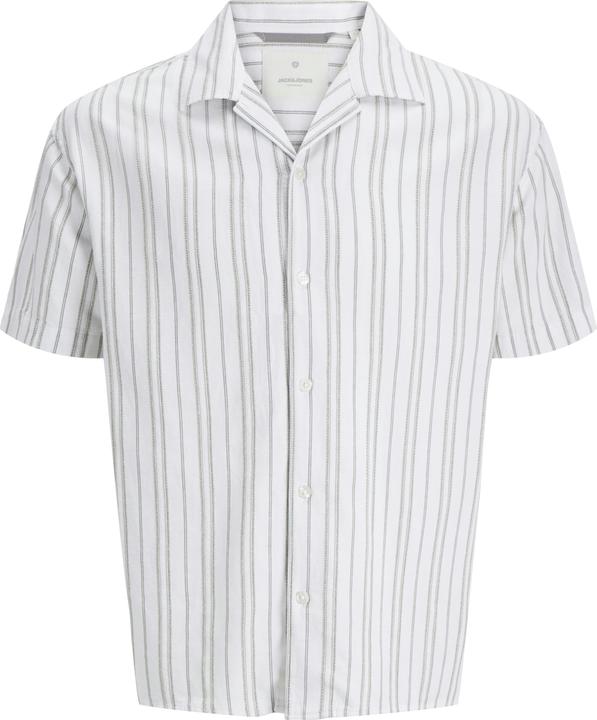 Image du produit Jack & Jones Jprccmontana Dobby Resort S/S Shirt Sn (L)