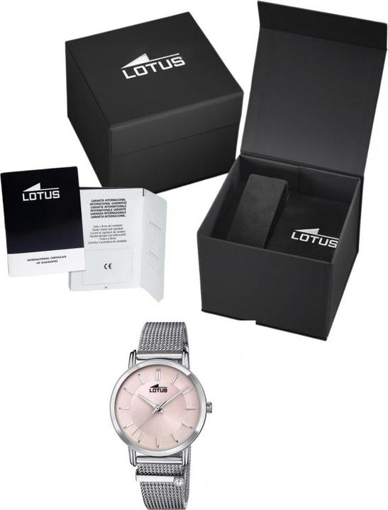 Immagine prodotto Lotus Trendy (Orologio da polso analogico, 33 mm)