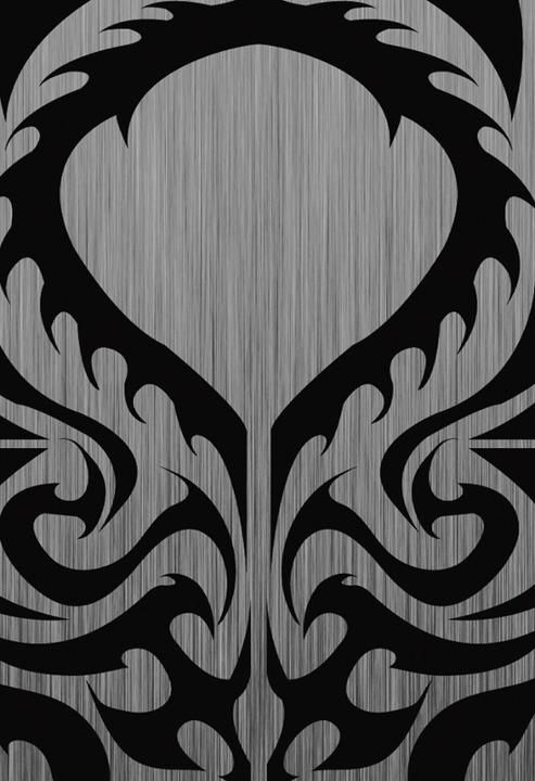 Immagine prodotto Nexgen Skins Un set di skin per la custodia per iPhone 4 con effetto 3D (Apple iPhone 4s, Apple iPhone 4)