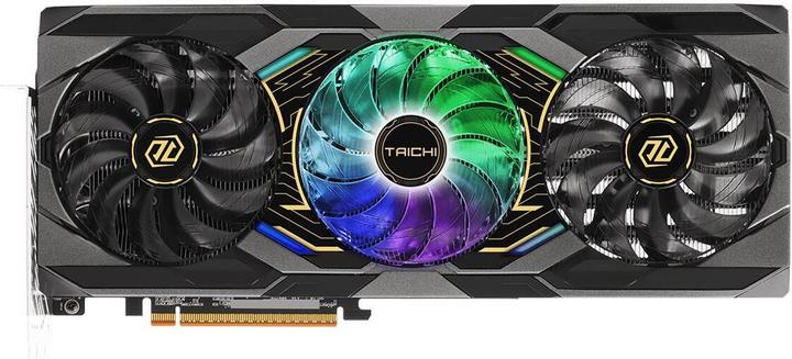 Actual product image AsRock Radeon RX 9070 XT Taichi OC (16 GB)