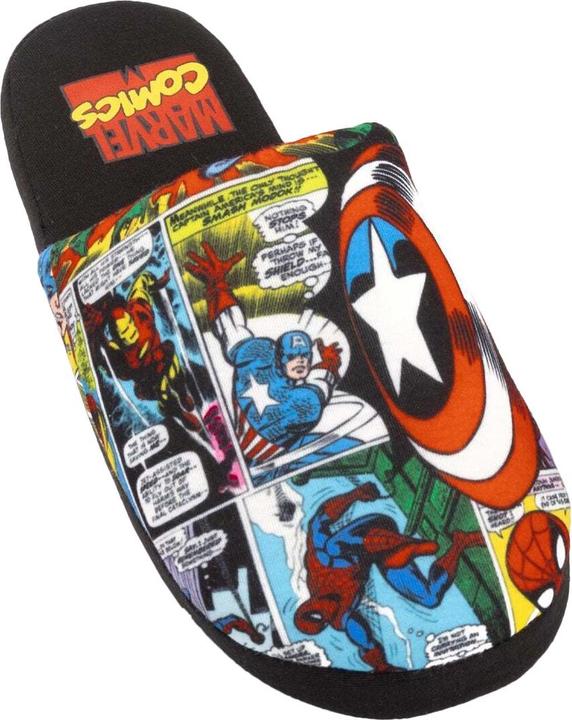 Actual product image Marvel Slippers (40.5)