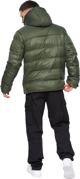 Image du produit Crosshatch - Doudoune CRAYSTORE - Homme (M)