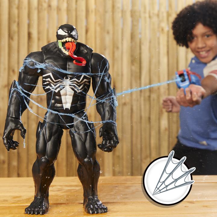 Produktbild Hasbro Spiderman Real Webs Ultimate