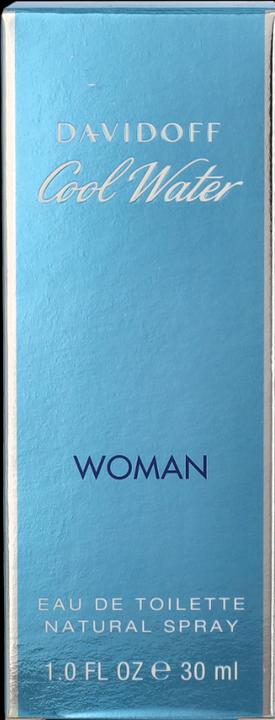 Produktbild Davidoff Cool Water (Eau de Toilette, 30 ml)