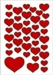 Immagine prodotto HERMA Cuori adesivi