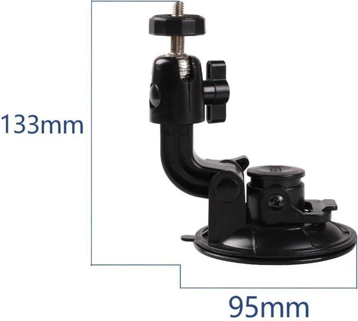 Actual product image Hurtel Car holder for cameras and GPS recorders