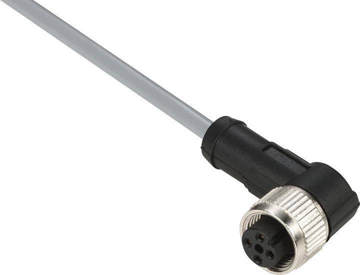 Image du produit Schneider Electric Connecteur XZ pré-câblé, coudé, XZCPV1241L5