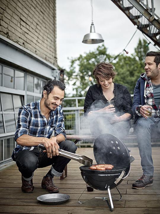 Produktbild Weber Smokey Joe Premium (37 cm)