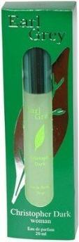 Produktbild Christopher Dark Woman Earl Grey Eau de Parfum 20ml (Eau de Parfum, 20 ml)